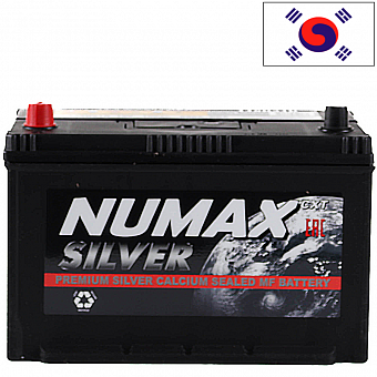   NUMAX Silver